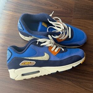 NIKE AIR MAX 90 PREMIUM SE (Men’s)
